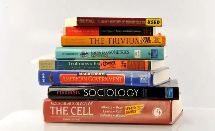 Textbooks