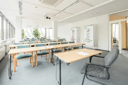 Classroom Booking